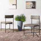 Chaise de salle à manger Archer (lot de 2) - DCH3004 - Safavieh