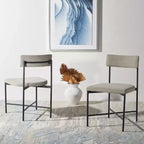 Chaise de salle à manger Archer (lot de 2) - DCH3004 - Safavieh
