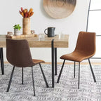 Chaises de salle à manger Pryer (lot de 2) - DCH3011 - Safavieh