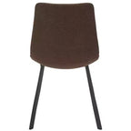 Chaises de salle à manger Pryer (lot de 2) - DCH3011 - Safavieh