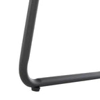 Chaise de salle à manger Makalu (lot de 2) - DCH2003 - Gris/Noir - Safavieh