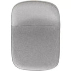 Chaise de salle à manger Makalu (lot de 2) - DCH2003 - Gris/Noir - Safavieh
