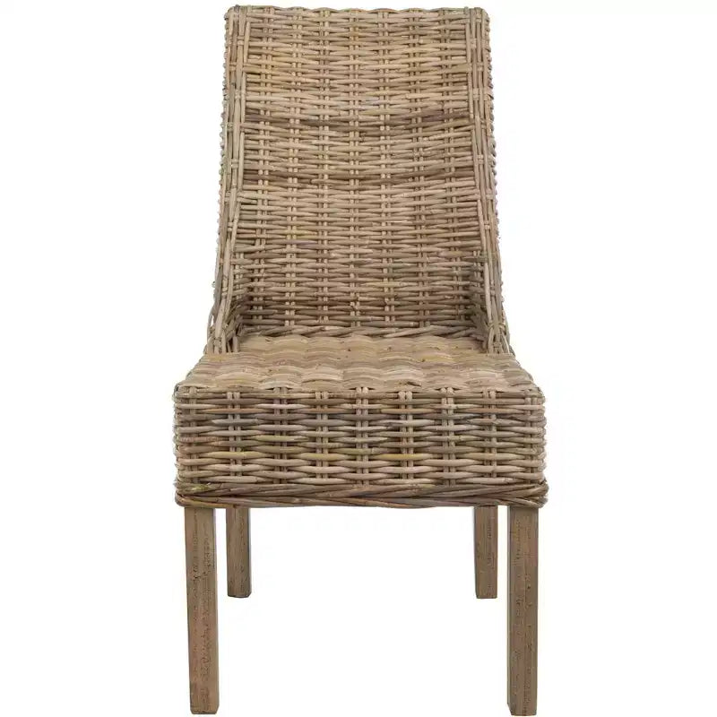Suncoast 18 H, fauteuil accoudoirs (lot de 2) – FOX6503 – Safavieh Couture
