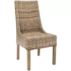 Suncoast 18 H, fauteuil accoudoirs (lot de 2) – FOX6503 – Safavieh Couture