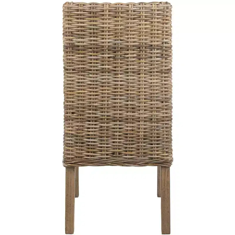 Suncoast 18 H, fauteuil accoudoirs (lot de 2) – FOX6503 – Safavieh Couture