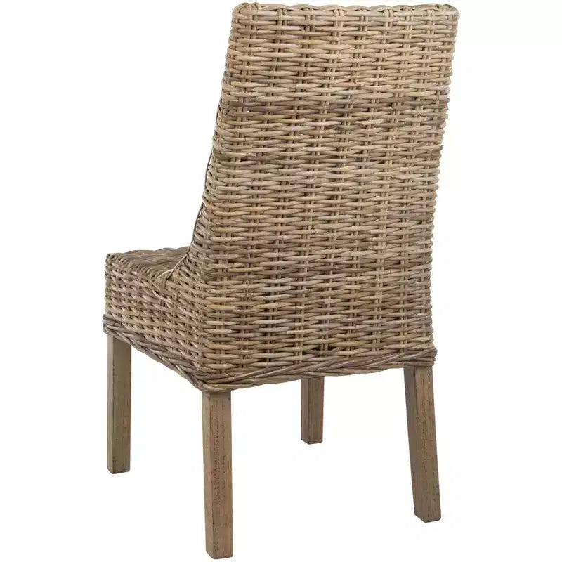 Suncoast 18 H, fauteuil accoudoirs (lot de 2) – FOX6503 – Safavieh Couture
