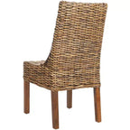Suncoast 18 H, fauteuil accoudoirs (lot de 2) – FOX6503 – Safavieh Couture