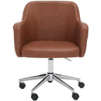 Kains Swivel Office Chair - Safavieh