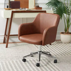 Chaise de bureau pivotante Kains - Safavieh