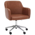 Chaise de bureau pivotante Kains - Safavieh
