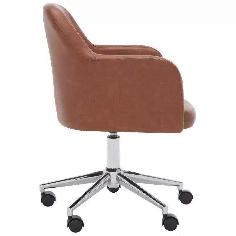 Chaise de bureau pivotante Kains - Safavieh