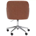 Chaise de bureau pivotante Kains - Safavieh