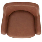 Chaise de bureau pivotante Kains - Safavieh