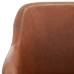 Chaise de bureau pivotante Kains - Safavieh