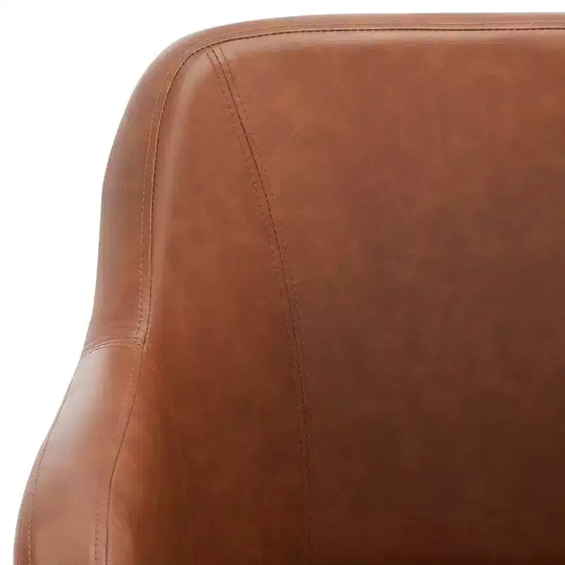 Chaise de bureau pivotante Kains - Safavieh