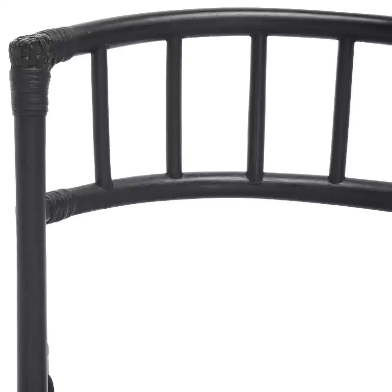 Chaise pliante Maja Rattan (Lot de 2) - SEA7042 - Safavieh