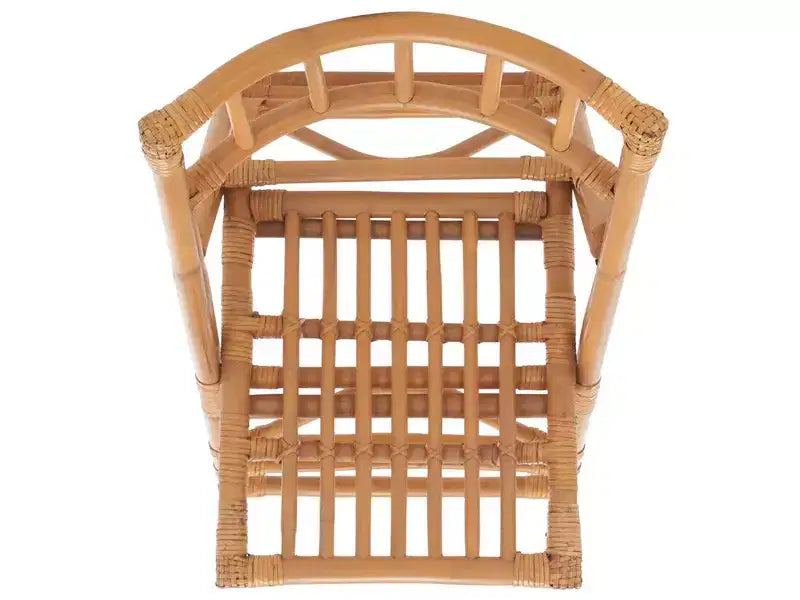 Chaise pliante Maja Rattan (Lot de 2) - SEA7042 - Safavieh
