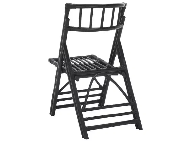 Chaise pliante Maja Rattan (Lot de 2) - SEA7042 - Safavieh
