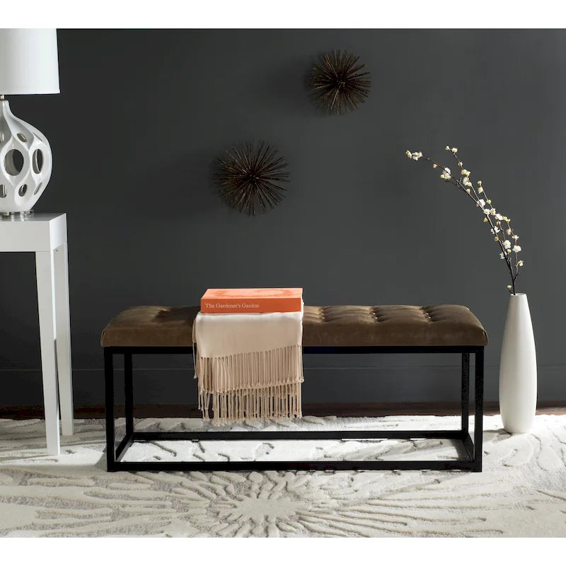 SAFAVIEH Nejla Banc - 48 x 18 x 19