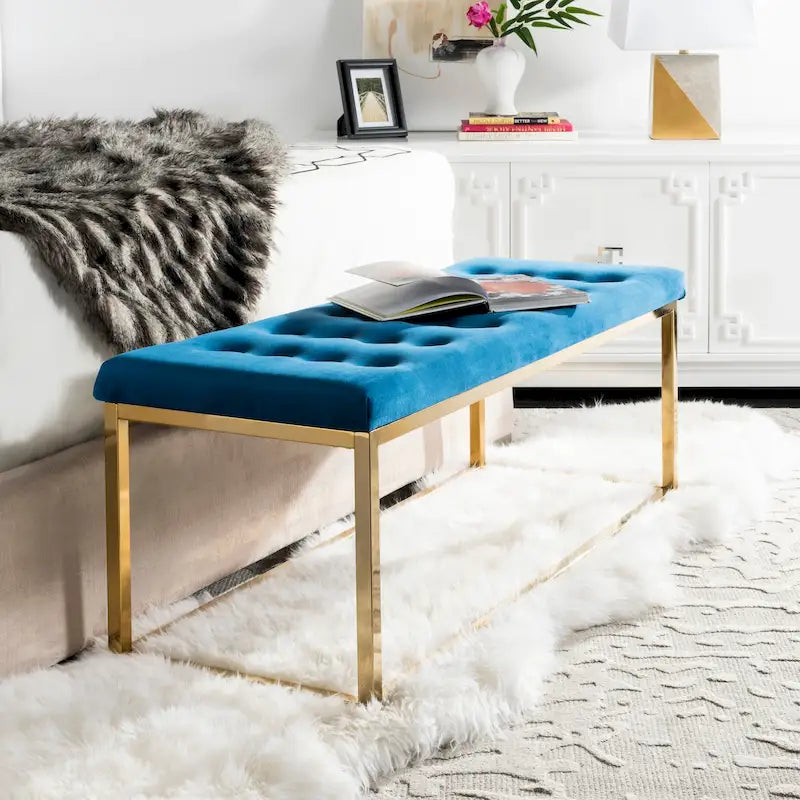 SAFAVIEH Nejla Banc - 48 x 18 x 19