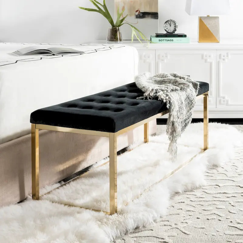 SAFAVIEH Nejla Banc - 48 x 18 x 19