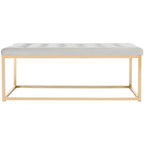 SAFAVIEH Nejla Banc - 48 x 18 x 19