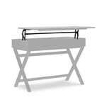 Bureau assis-debout Poppy