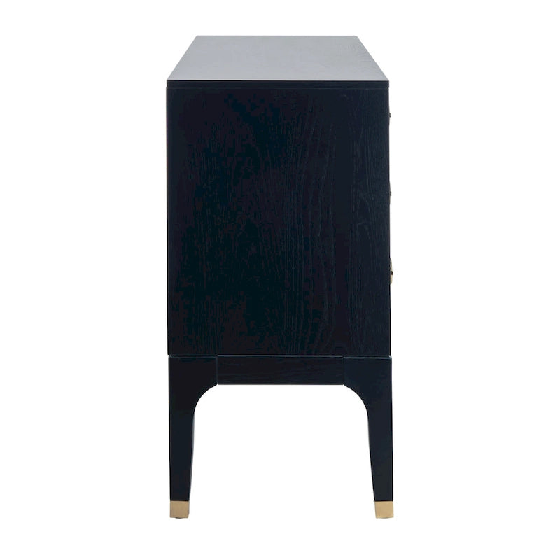 Commode contemporaine à 6 tiroirs Bryann SAFAVIEH Couture