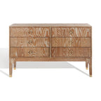 Commode contemporaine à 6 tiroirs Bryann SAFAVIEH Couture
