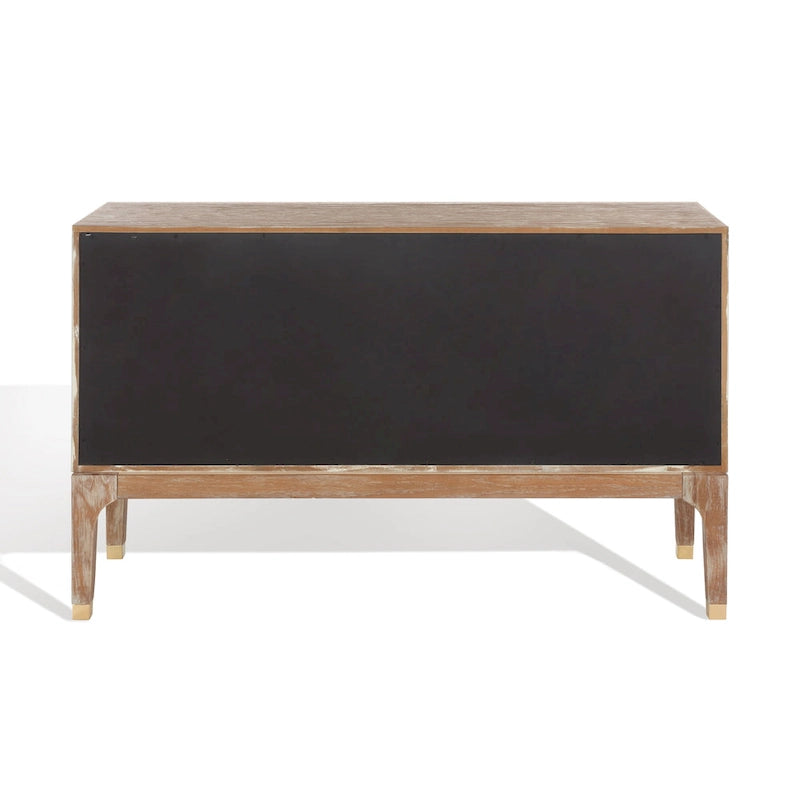 Commode contemporaine à 6 tiroirs Bryann SAFAVIEH Couture