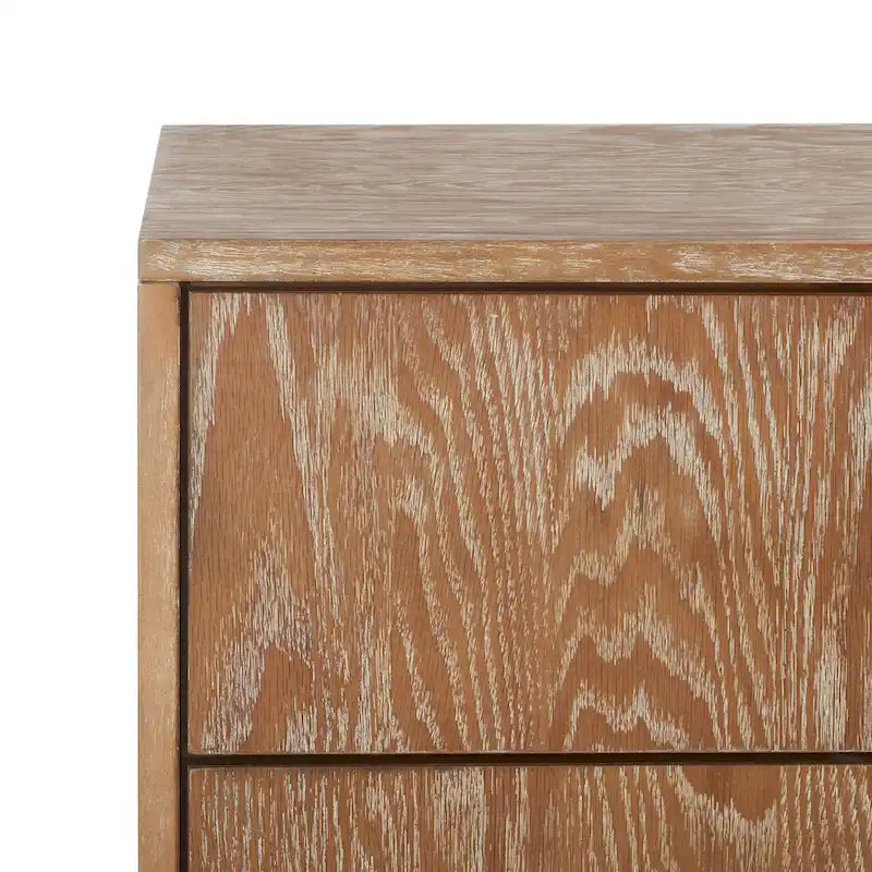 Commode contemporaine à 6 tiroirs Bryann SAFAVIEH Couture