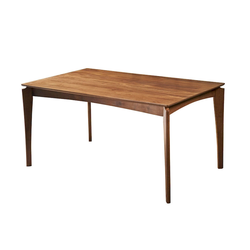 Ensemble de salle à manger 7 pièces Atherton Wood par Christopher Knight Home