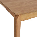 Ensemble de salle à manger 7 pièces Atherton Wood par Christopher Knight Home