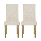 Aruda Upholstered Dining Chair (Set of 2) by 