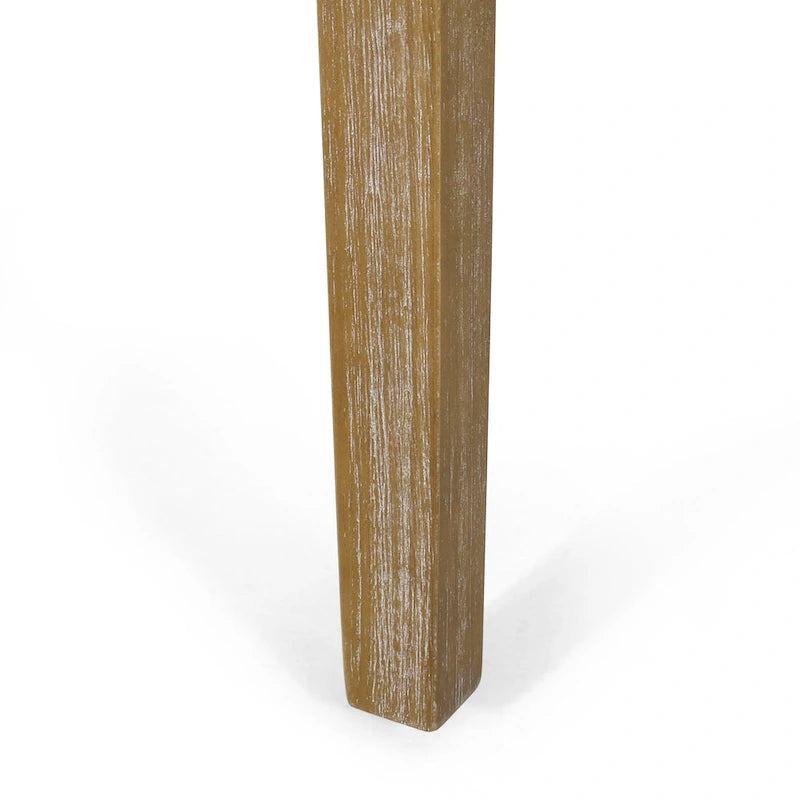 Chaise de salle à manger rembourrée (lot de 2) par