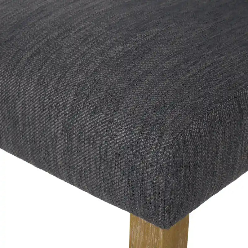Chaise de salle à manger rembourrée (lot de 2) par