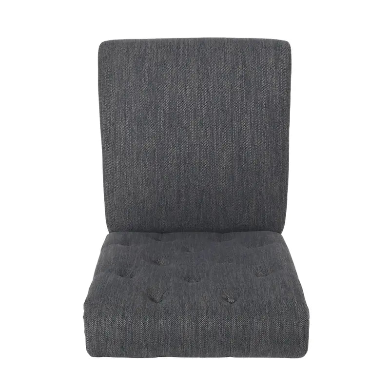 Chaise de salle à manger rembourrée (lot de 2) par
