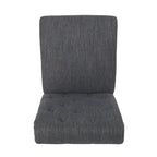 Chaise de salle à manger rembourrée (lot de 2) par