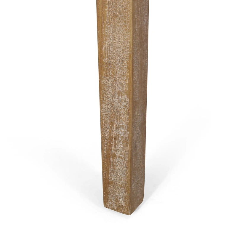Chaise de salle à manger rembourrée (lot de 2) par