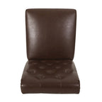 Chaise de salle à manger rembourrée (lot de 2) par
