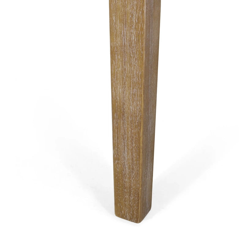 Chaise de salle à manger rembourrée (lot de 2) par