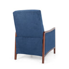 Fauteuils inclinables Anaura Channel Stitch Pushback de Christopher Knight Home