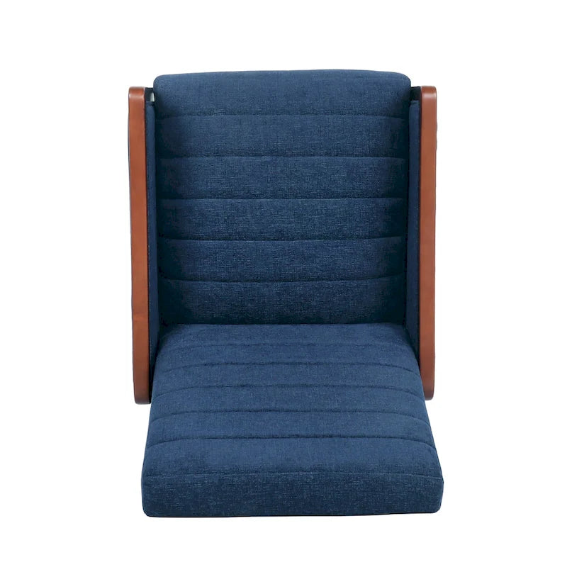 Fauteuils inclinables Anaura Channel Stitch Pushback de Christopher Knight Home
