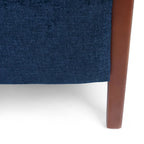 Fauteuils inclinables Anaura Channel Stitch Pushback de Christopher Knight Home