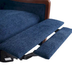 Fauteuils inclinables Anaura Channel Stitch Pushback de Christopher Knight Home