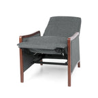 Fauteuils inclinables Anaura Channel Stitch Pushback de Christopher Knight Home