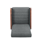Fauteuils inclinables Anaura Channel Stitch Pushback de Christopher Knight Home