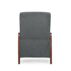 Fauteuils inclinables Anaura Channel Stitch Pushback de Christopher Knight Home