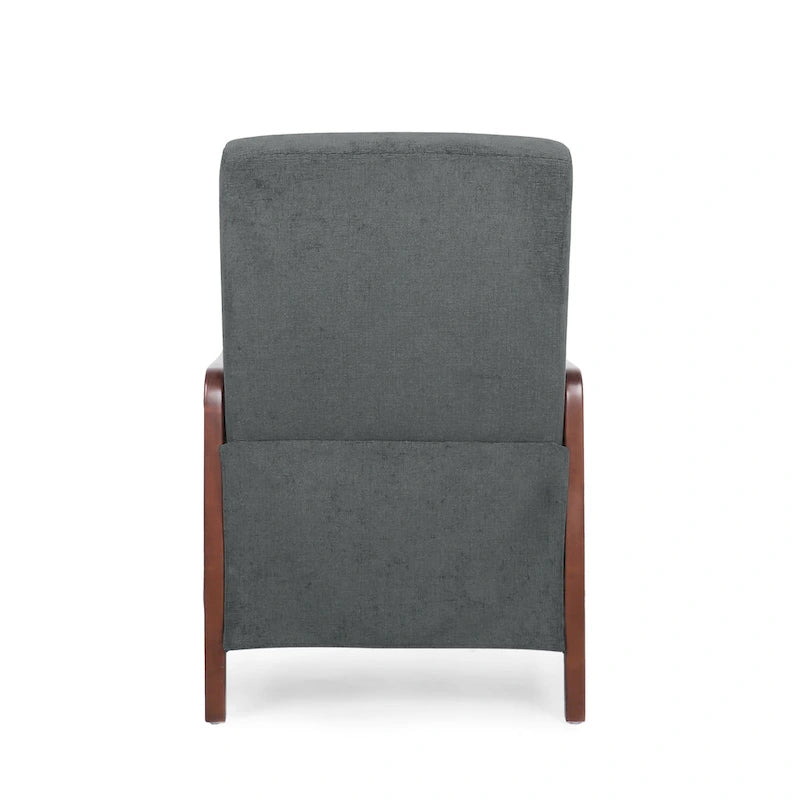 Fauteuils inclinables Anaura Channel Stitch Pushback de Christopher Knight Home