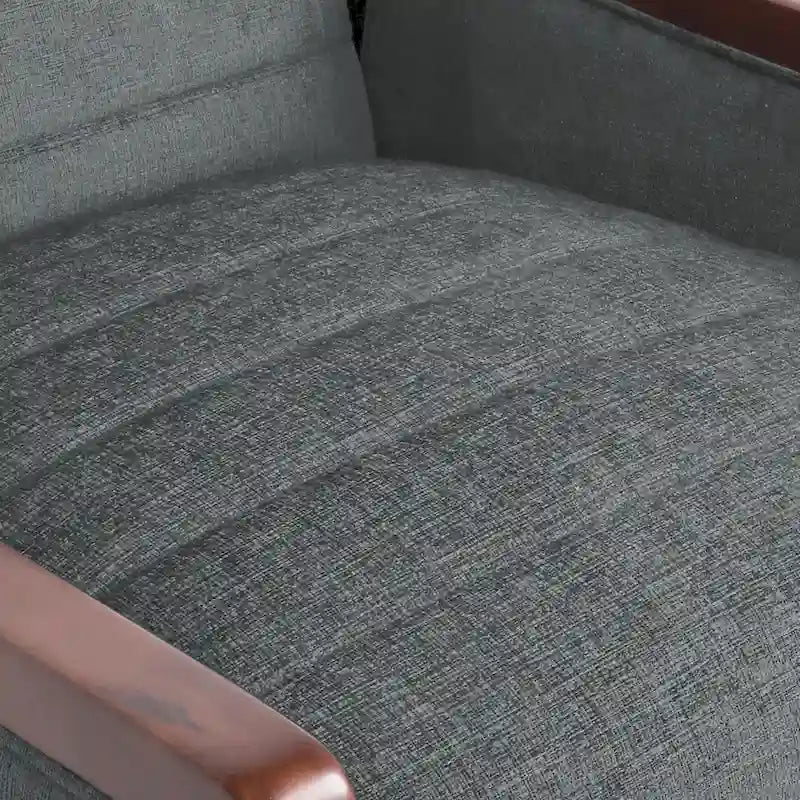 Fauteuils inclinables Anaura Channel Stitch Pushback de Christopher Knight Home